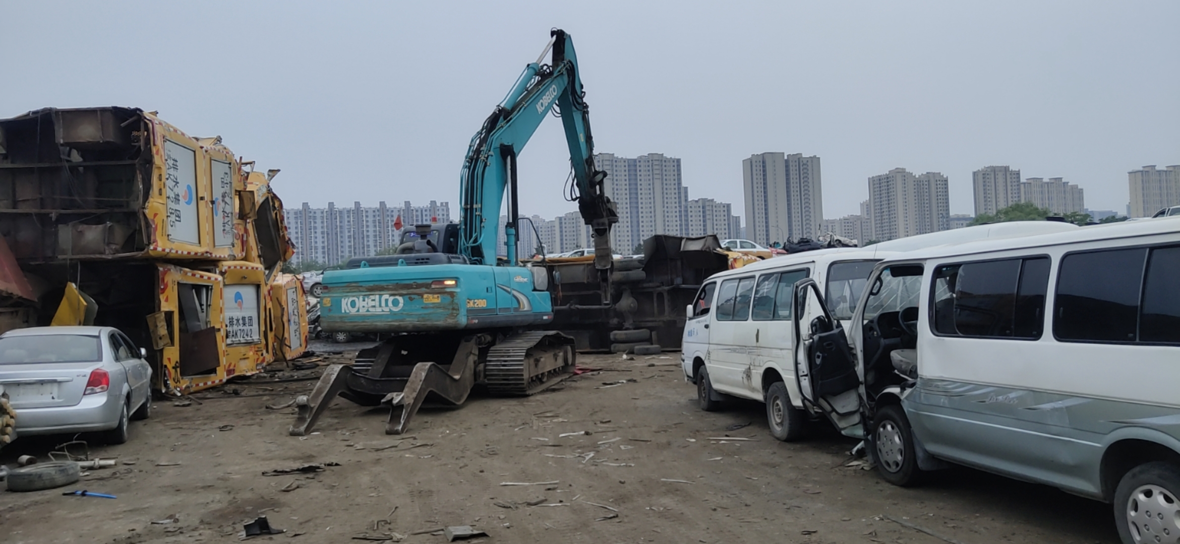 报废汽车后指标如何保留?